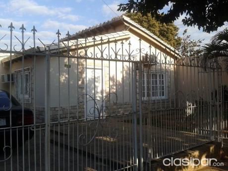 Bo San Pablo - Asu - Amplia Casa Con 160m2 Construido Y 432m2 Terreno