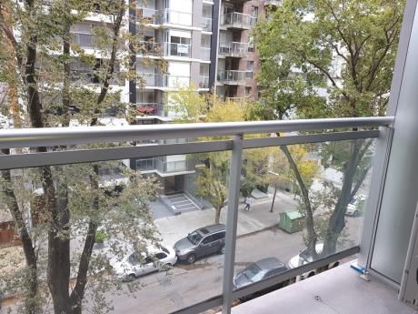 Finas Terminaciones, Próximo Al Parque, Terraza Y Garaje