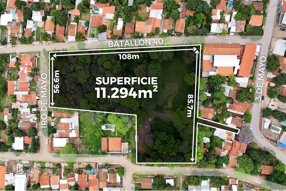 VENDO TERRENO EN VILLA ELISA — foto 3