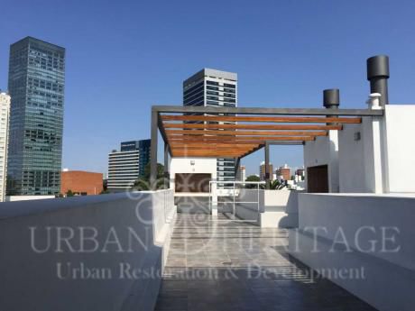 Puerto Del Buceo 2 Bdrm Apt For Sale With Returns