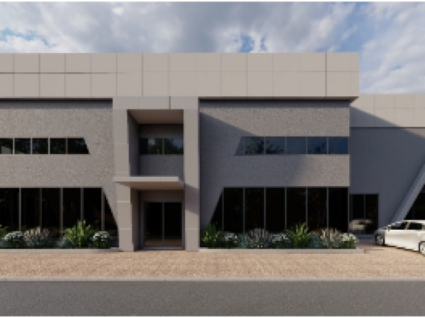 1.200M2 CON 2 DEPOSITOS Y OFICINAS EN ALQUILER - KM 9 CDE — foto 2