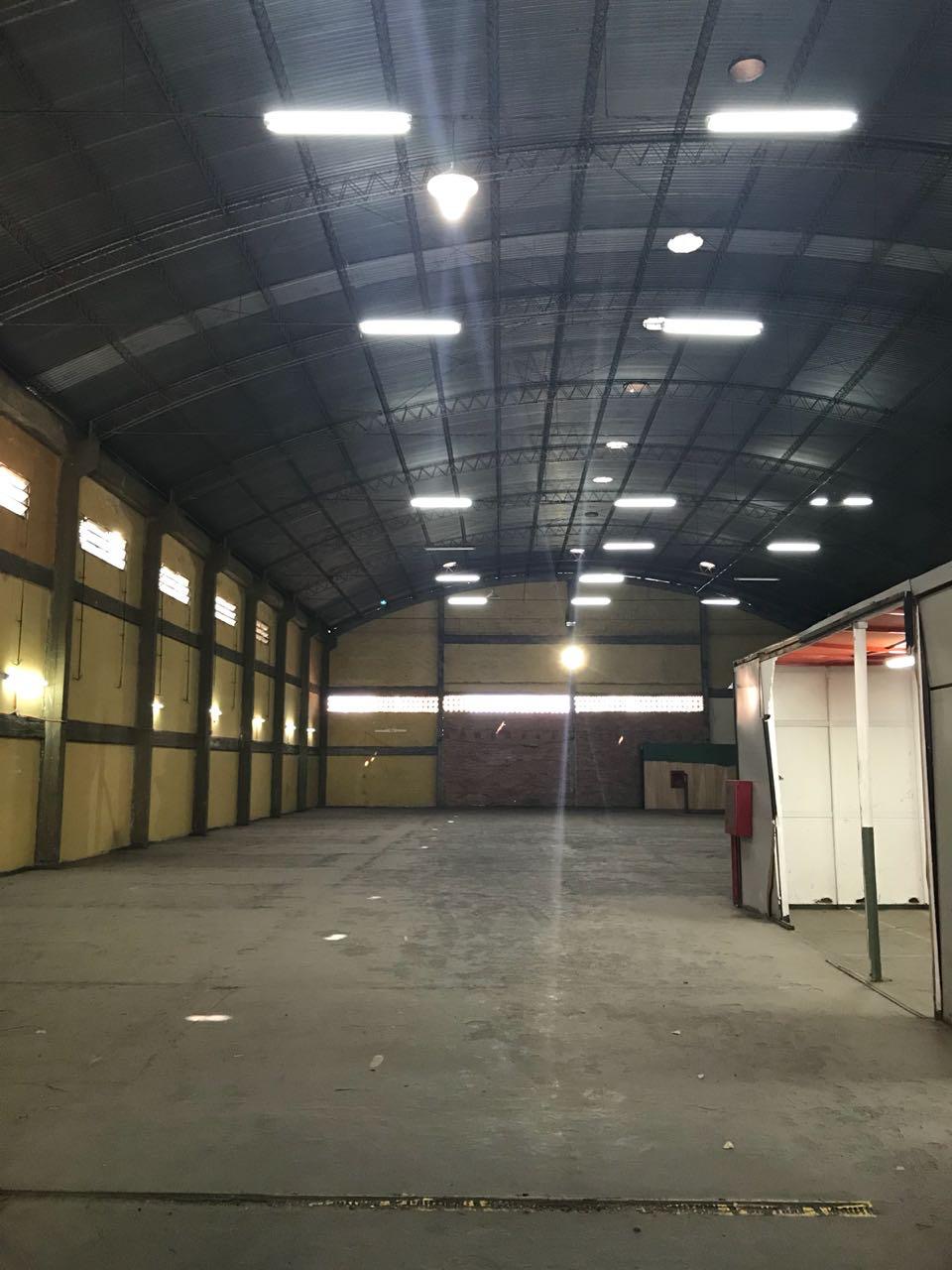 Zona Costanera Asunción, Depósito De 1.000m2 — foto 3