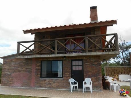 Venta - La Esmeralda - Rocha,2 Casas