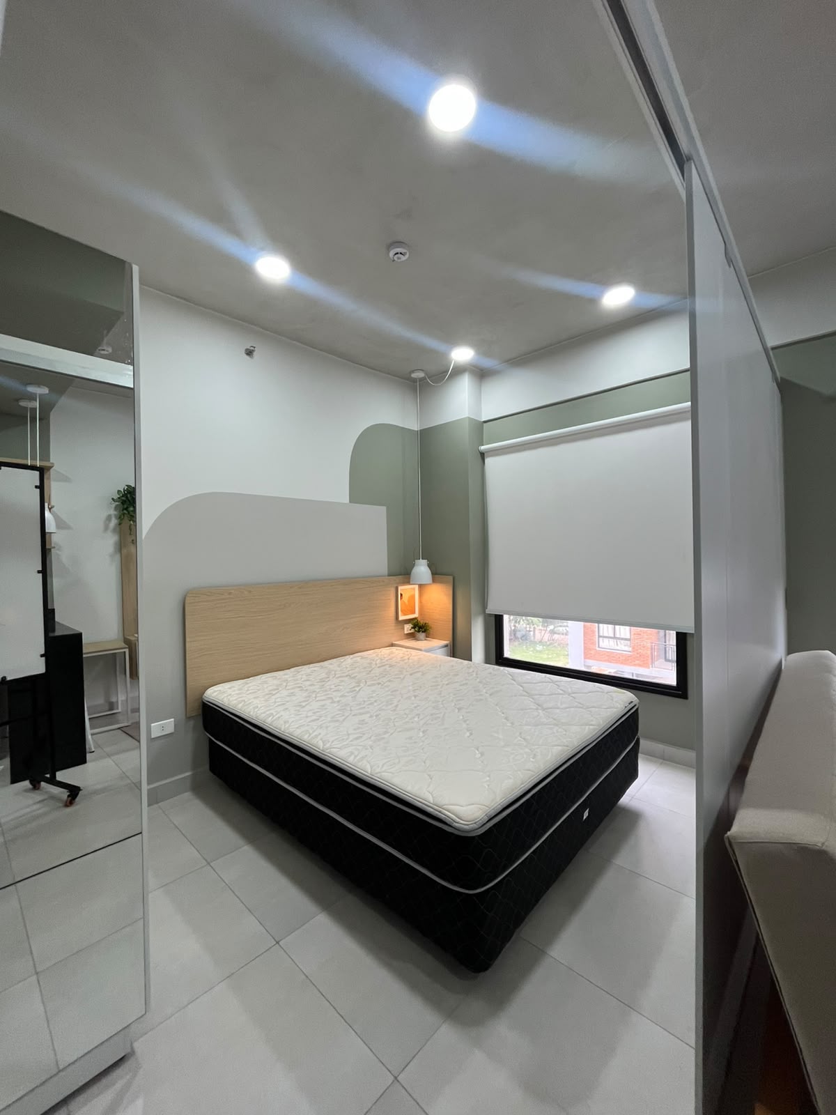 ALQUILO DEPARTAMENTO AMOBLADO EN LUQUE ZUBA 6 — foto 3