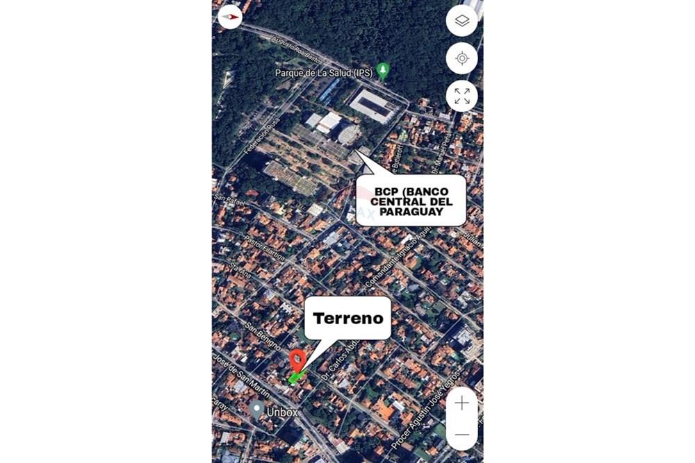 ATENCIÓN! VENDO TERRENO EN LAS LOMAS, ASUNCIÓN — foto 3