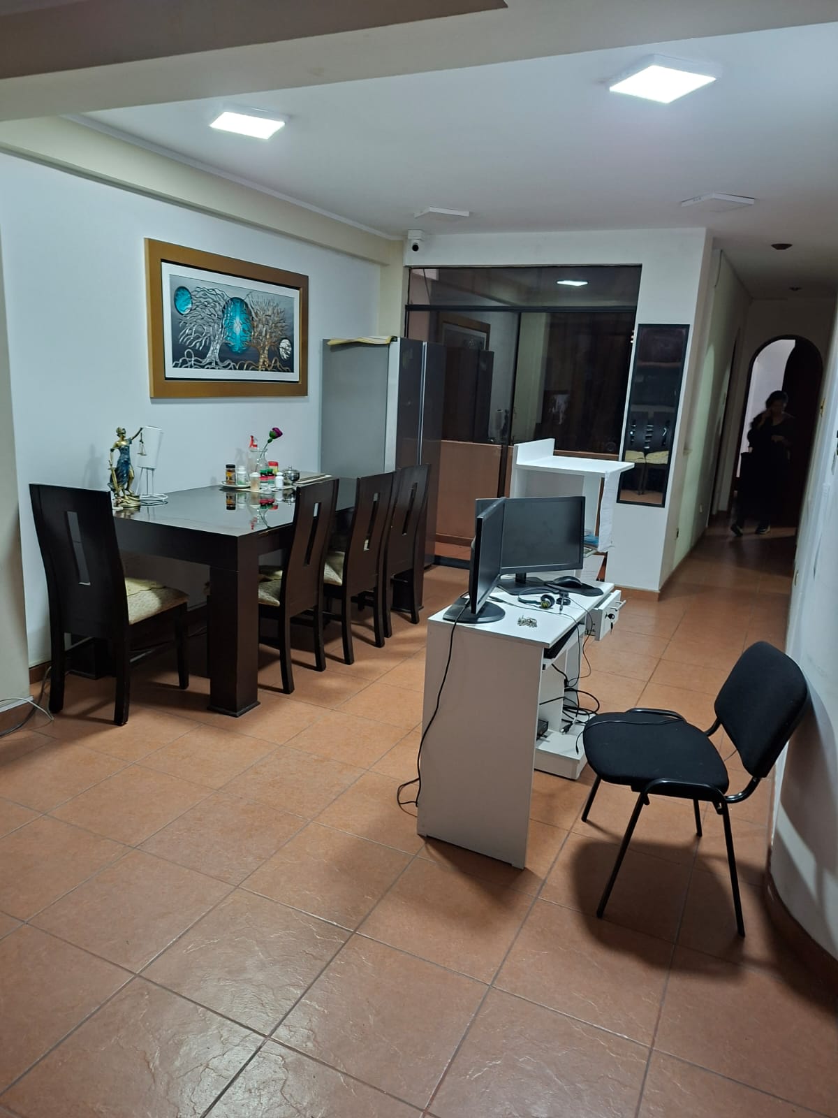 Departamento en venta en Los Olivos
