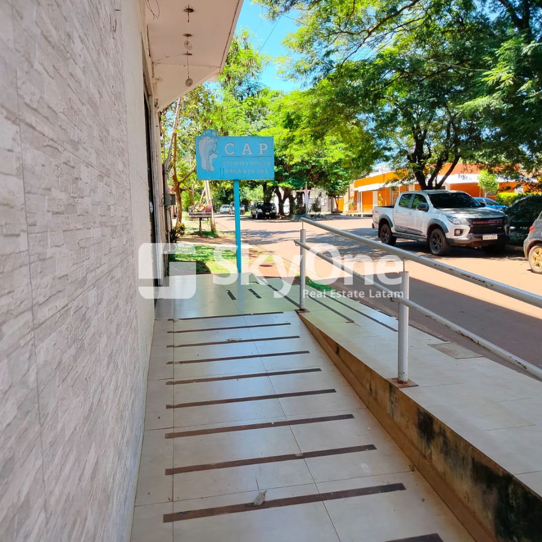 Salón Comercial En Alquiler – Km 4, Ciudad Del Este — foto 2