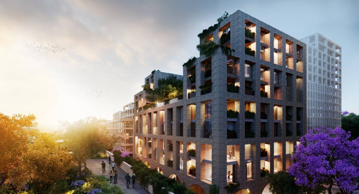 LOFT EN ALQUILER - DISTRITO PERSEVERANCIA -TORRE GUEMBE — foto 2