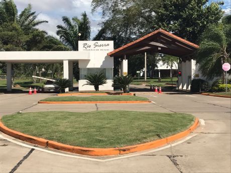 Condominio Rio Sierra Hermoso Terreno
