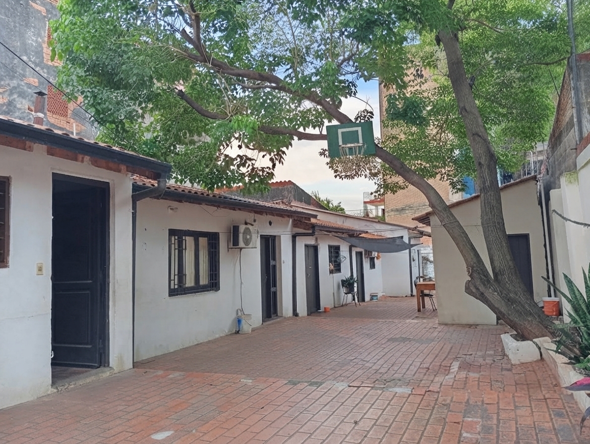Vendo Terreno De 627 M2 En Asunción, Barrio San Roque - foto 5