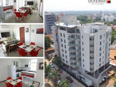 Vendo Dptos A Estrenar En Villa Morra! Mondrian!