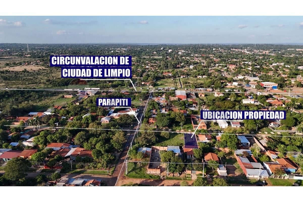 TERRENO A 200 M DE LA CIRCUNVALACIÓN-LIMPIO — foto 2