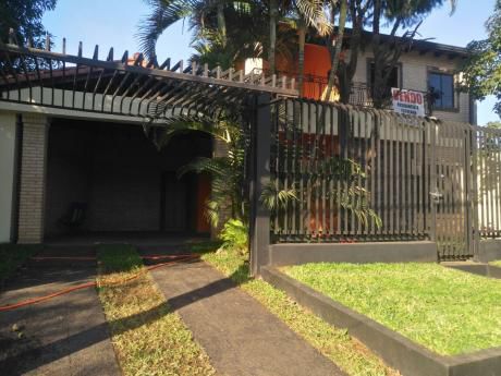 Vendo V-103 Hermosa Casa A Estrenar En Luque - Barrio America