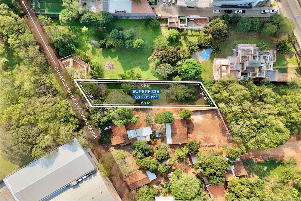 Increíble terreno en Fernando de la Mora norte — foto 3