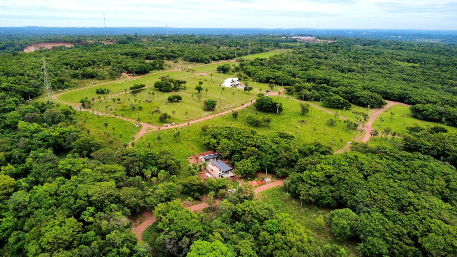 PARQUEALTO | Barrio Cerrado en Patiño, Ypacaraí — foto 2