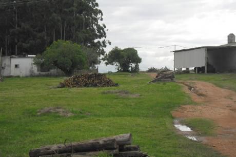 Chacra En Venta 2 Dormitorios