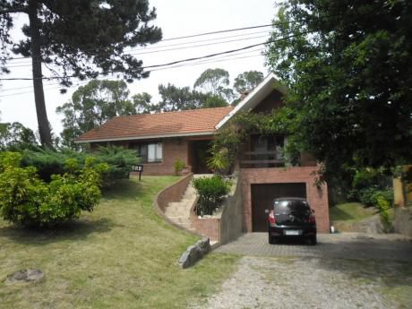 Casa En Venta 3 Dormitorios