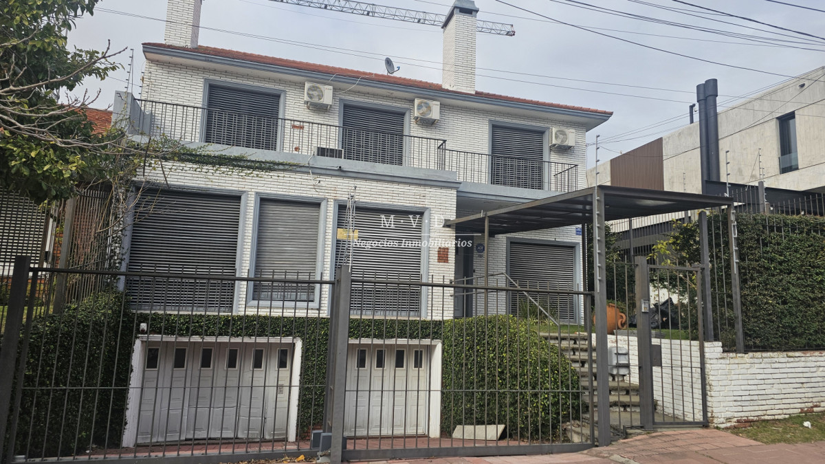 Casa en alquiler para empresas en punto estratégico