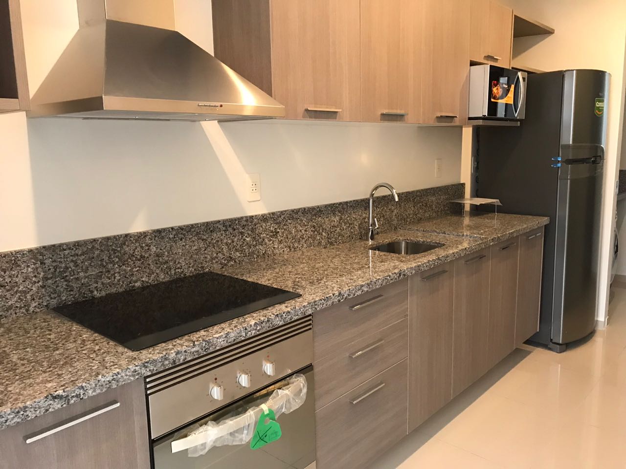 DPTO SEMINUEVO AMOBLADO Y EQUIPADO: — foto 3