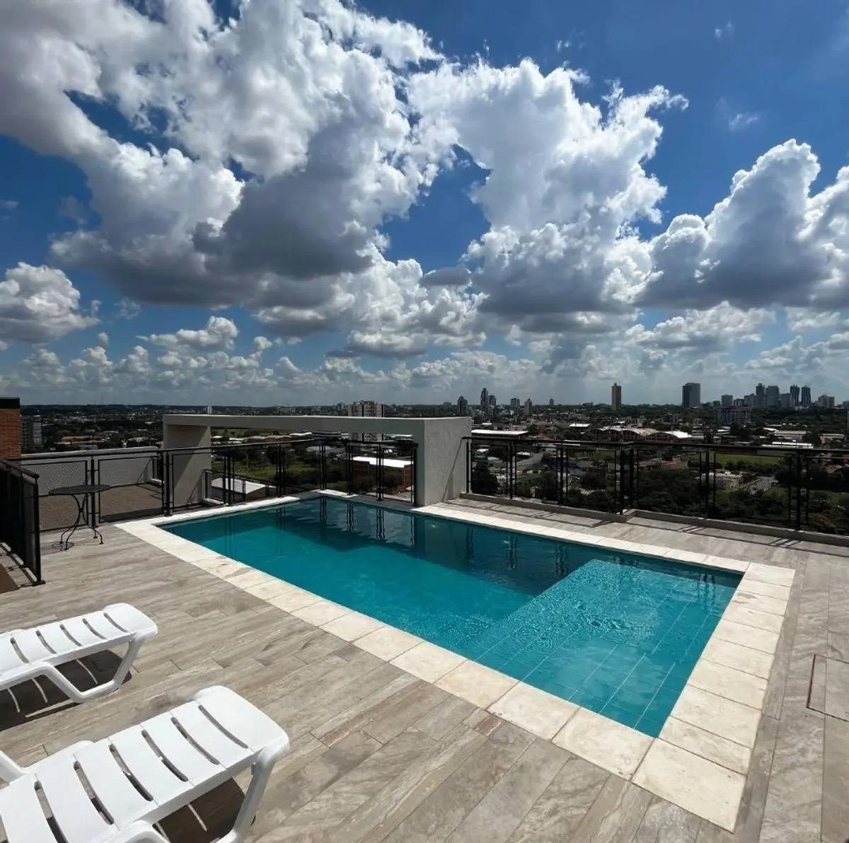 Departamento en venta Edificio Zuba IV, Luque — foto 2