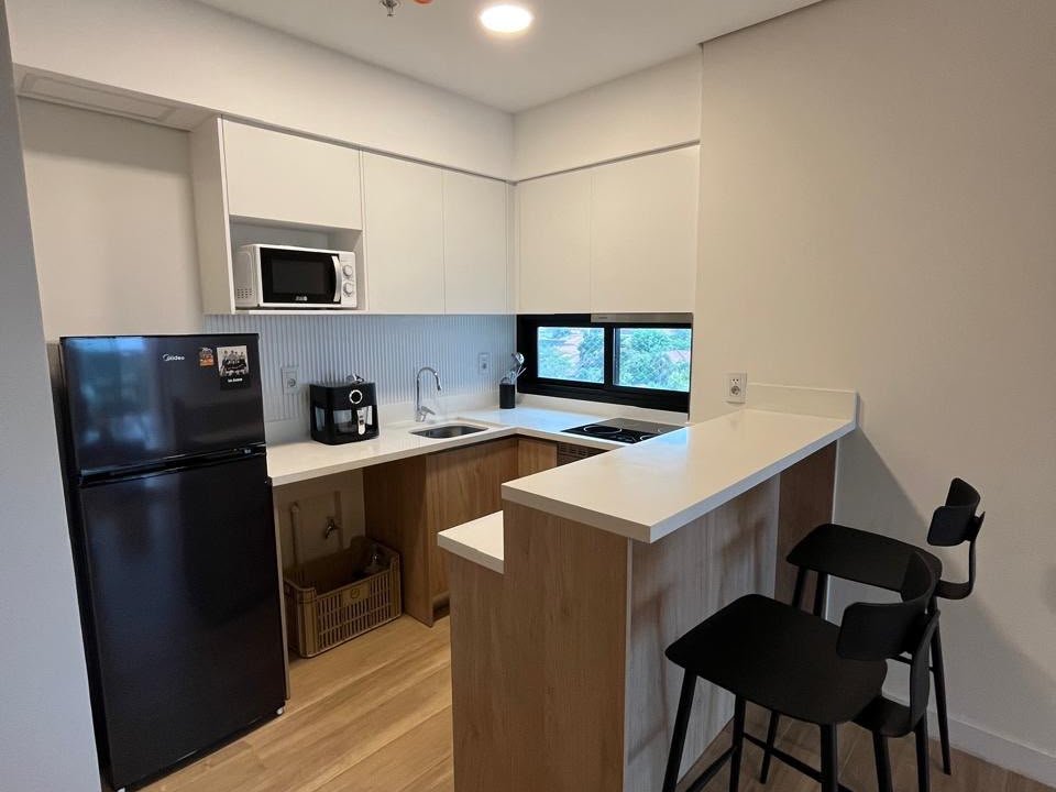 ALQUILO DEPARTAMENTO AMOBLADO Y EQUIPADO 2 HABITACIONES EN RECOLETA!!! — foto 2