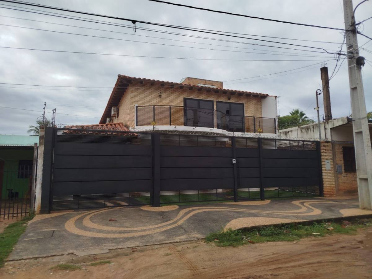 ALQUILO CASA AMOBLADA EN SAN LORENZO — foto 3