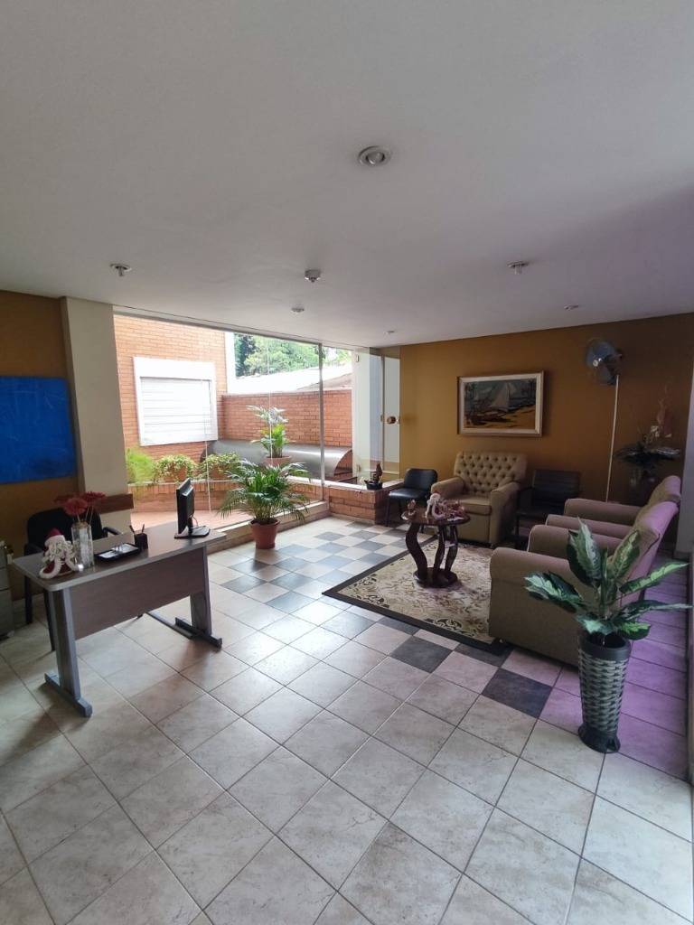 ALQUILO DPTO AMOBLADO EN EDIFICIO CABIPAL II - Villa Aurelia. — foto 2
