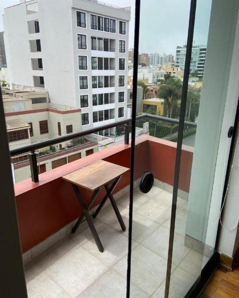 Minidepartamento en alquiler en San Isidro