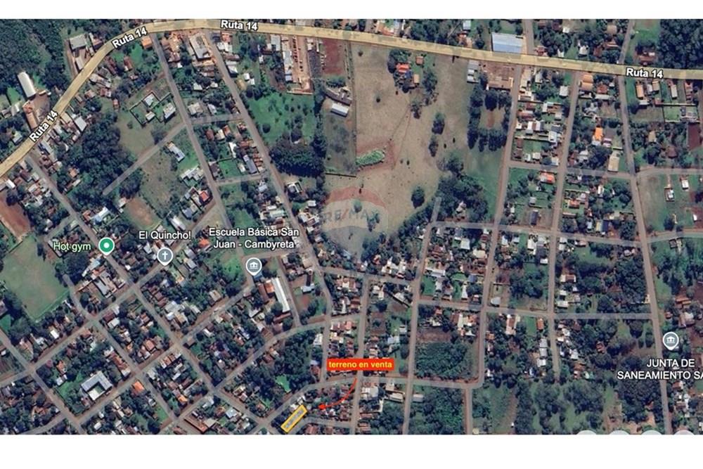 Terreno - Venta - Cambyretá, Itapúa, Paraguay — foto 2