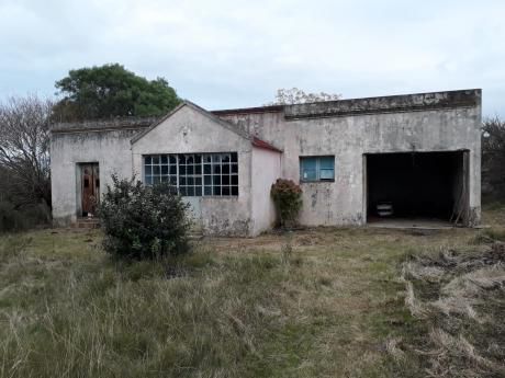 Hermosa Chacra De 6 Hectareas Por Ruta 15 En El Kilometro 35