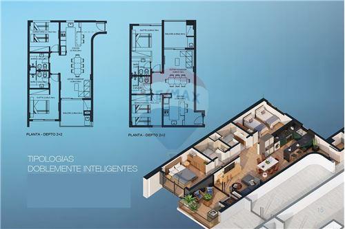 DEPARTAMENTO VENTA EDIFICIO DOBLE PACHECO — foto 3