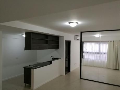 Lindo Monoambiente En Alquiler En Equipetrol