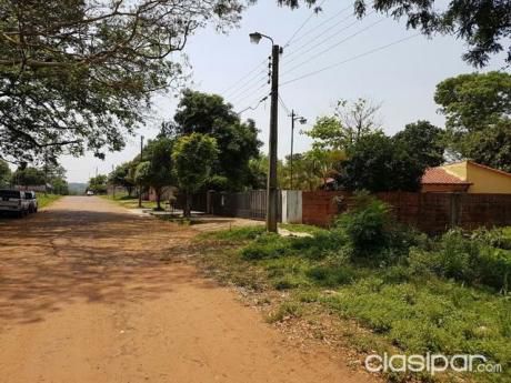 Oferto Terreno En Villa Elisa Proximo A La Municipalidad