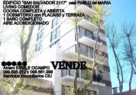 U132281 135.000= San Salvador Y Salterain Con Renta $ 17.000=