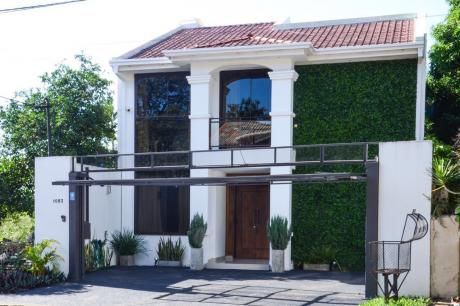 Casa En Alquiler Barrio Mburicao