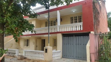 Vendo Propiedad Con Tinglado, Oficinas Y Dpto, Bo San Vicente