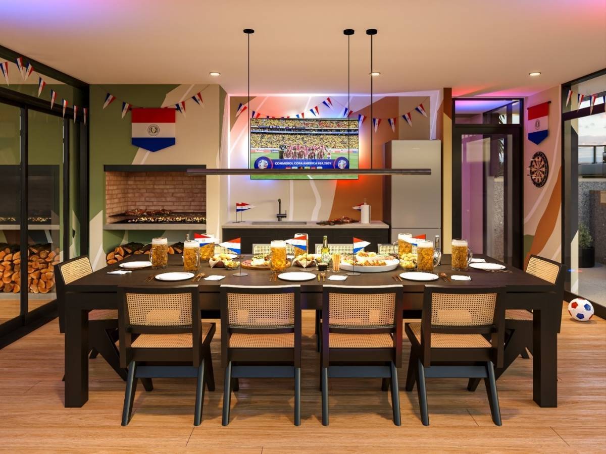 Vendo departamento en Fernando de la Mora, Pitiantuta — foto 3