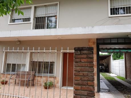 Muy Buena Casa 3 Dormitorios En Suite,