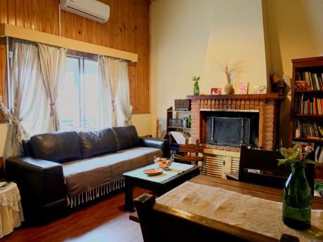 Casa 2 Dormitorios, 1 Baño, 110,50 M2 Edificados