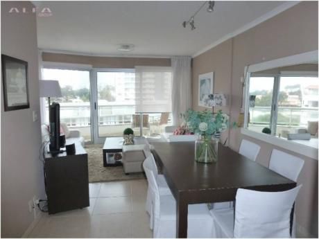 Apartamento En Venta - Brava - Alf442a