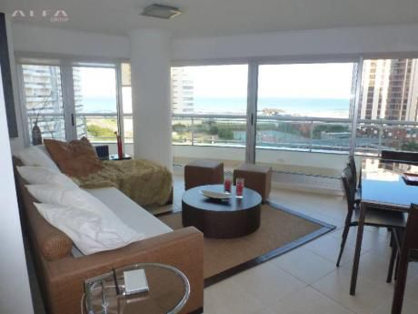 Apartamentos En Playa Brava: Alf192a