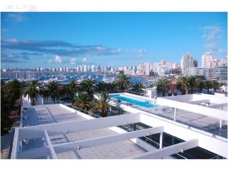 Apartamentos En Península: Alf536a