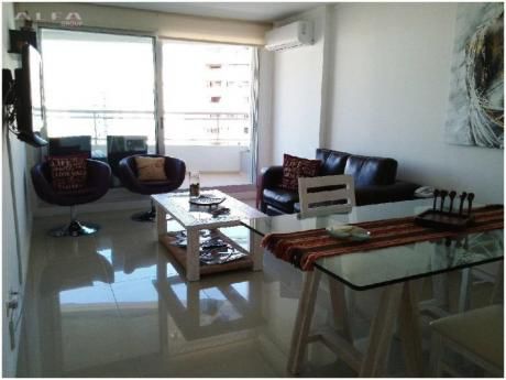 Apartamentos En Playa Brava: Alf728a