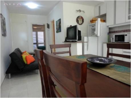 Apartamentos En Playa Brava: Alf907a
