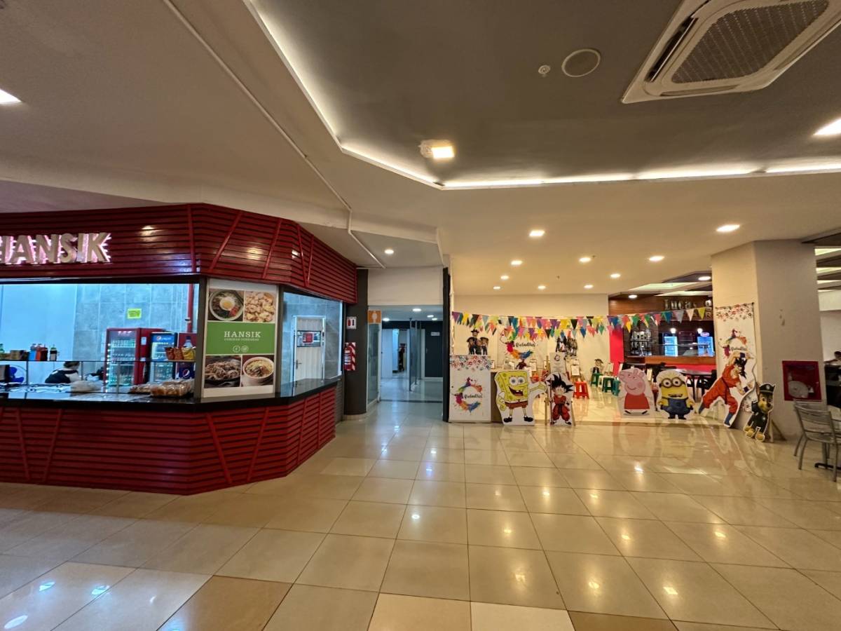 ALQUILO LOCAL GASTRONÓMICO EN SHOPPING MULTIPLAZA — foto 3