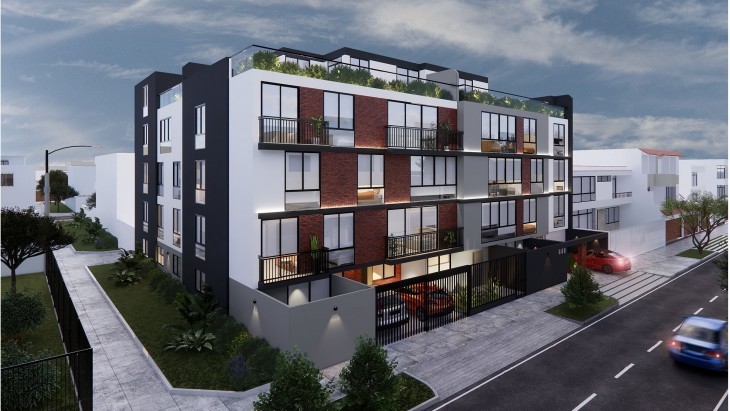 Departamento en venta en San Borja