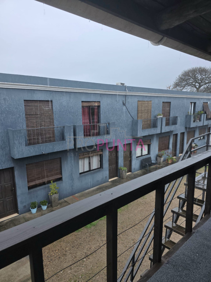 Apartamento en alquiler, centro de Maldonado 2 dormitorios.