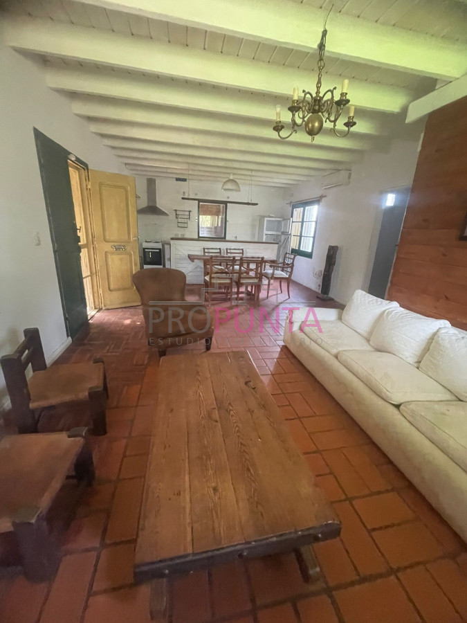 Súper amplia Casa en alquileer anual Balneario Buenos Aires · Foto 5