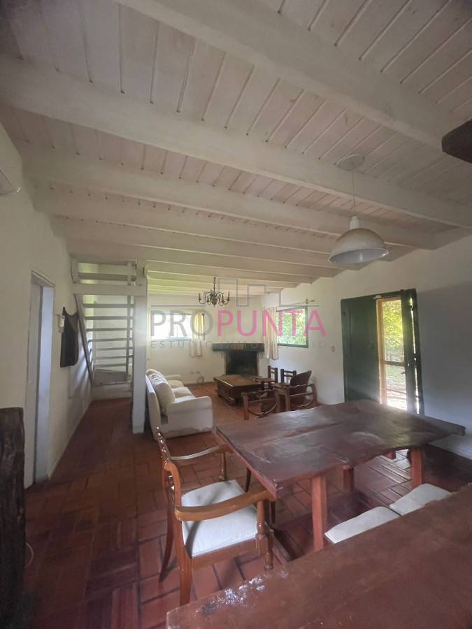 Súper amplia Casa en alquileer anual Balneario Buenos Aires · Foto 12