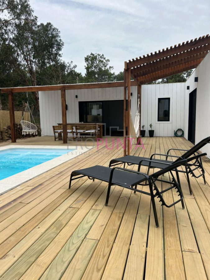 Casa en venta en Balneario Buenos Aires